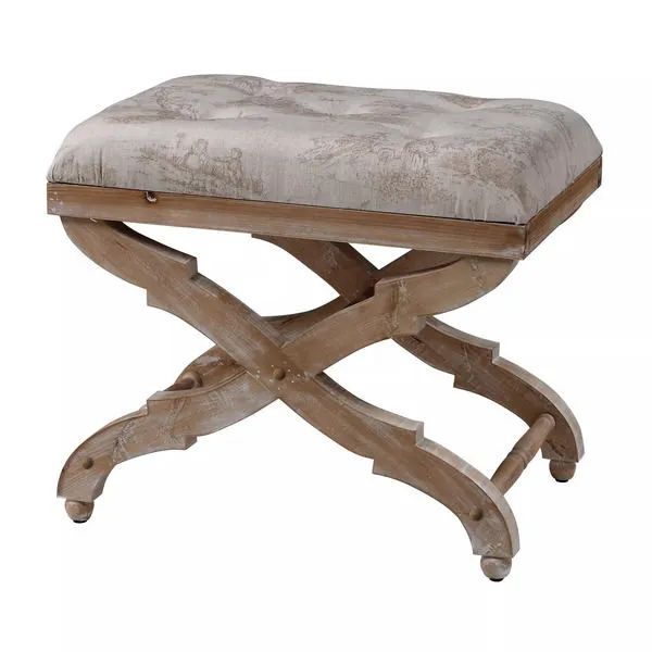 Product Image 1 for Mcgill Ottoman from Elk Home