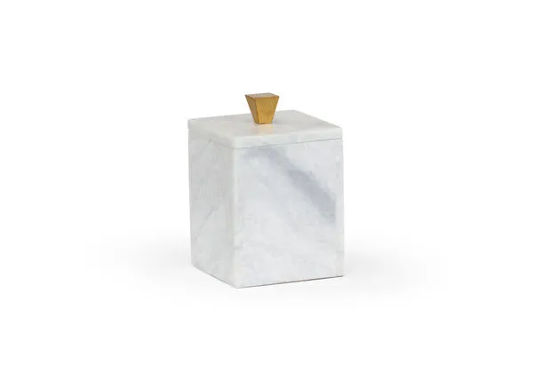 Product Image 1 for Tall Merle Square Box from Wildwood Home