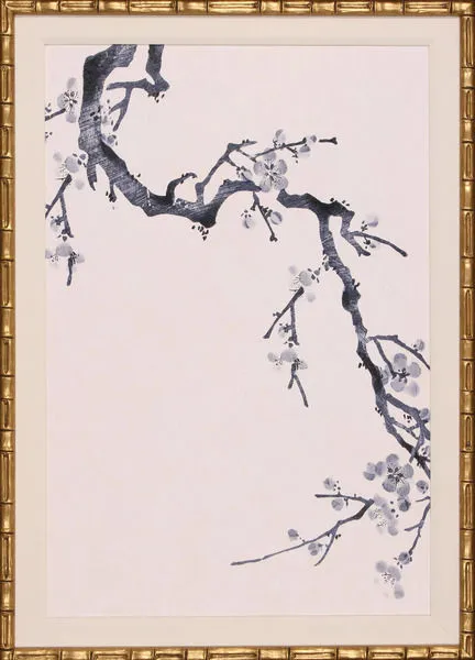 Product Image 1 for Ink Blossom II from Shadow Catchers