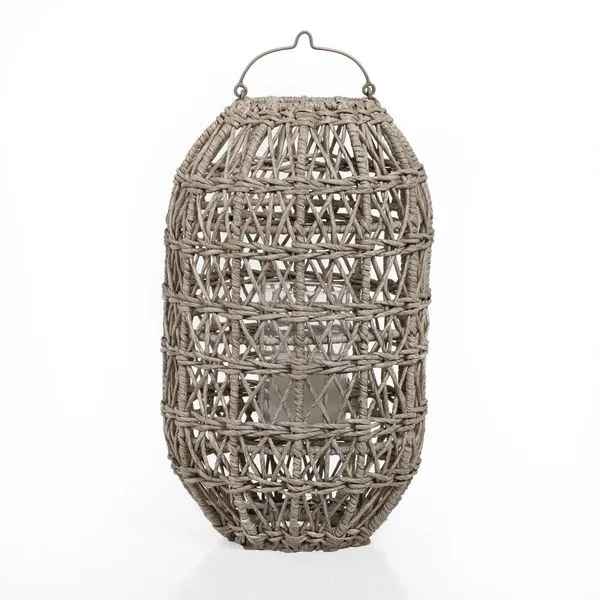 Product Image 5 for Lorca Hanging Lantern from Four Hands