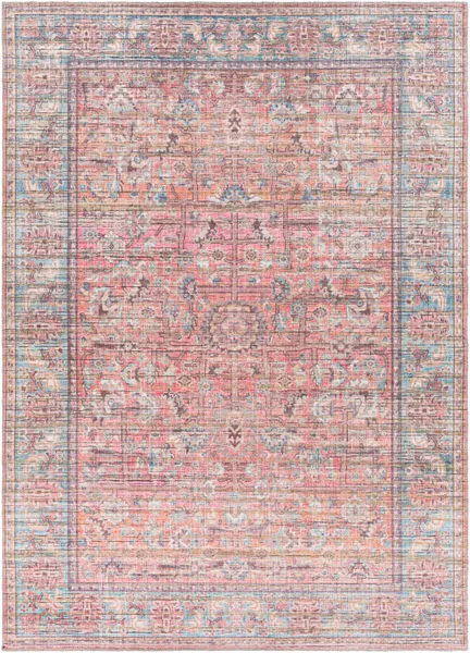 Product Image 10 for Cobb Red / Orange Rug from Surya