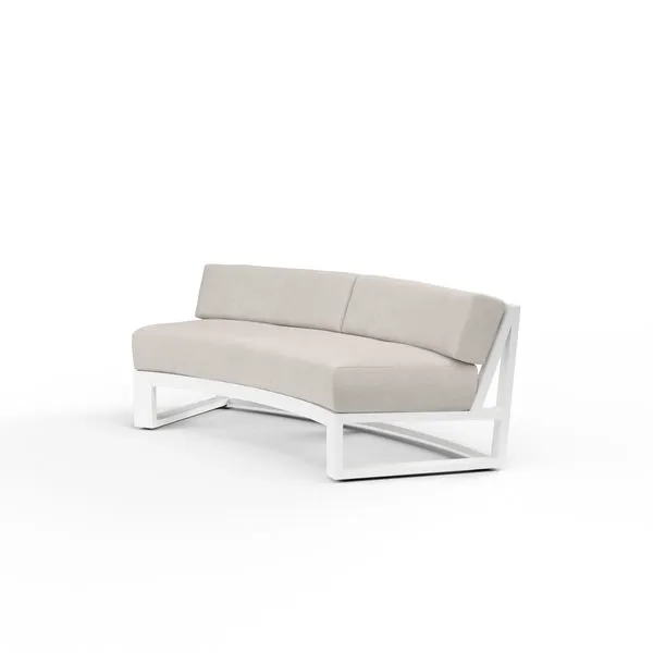 Product Image 1 for Newport Curved Sofa from Sunset West