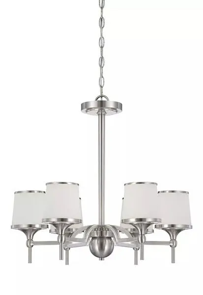 Product Image 1 for Hagen 6 Light Chandelier from Savoy House 