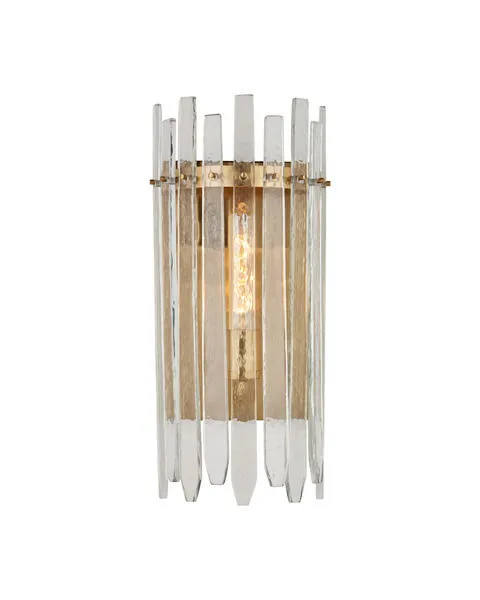 Product Image 1 for Electra Wall Sconce from Currey & Company