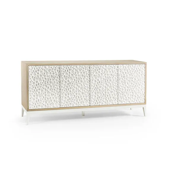 Product Image 1 for Pelagic Sculpted Credenza from Johnathan Charles