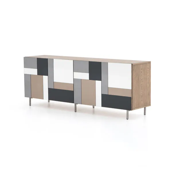 Product Image 1 for Lena Media Console from Four Hands