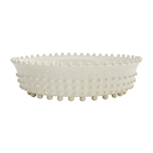 Product Image 1 for Spitzy Ivory Ceramic Centerpiece from Arteriors