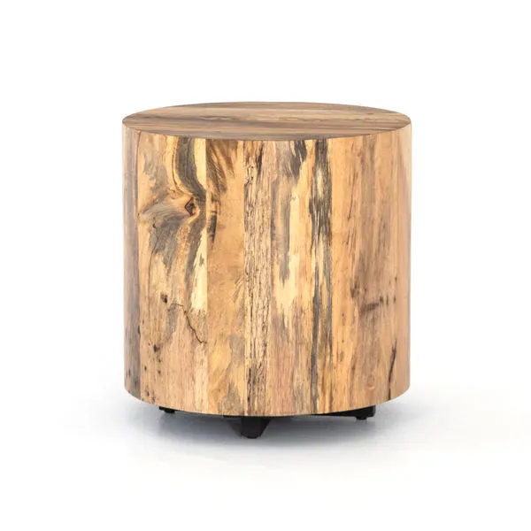 Product Image 9 for Hudson Round End Table from Four Hands