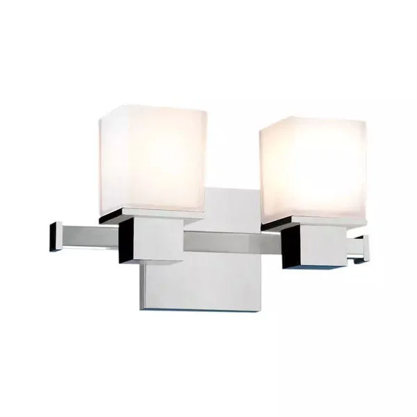 Product Image 1 for Milford 2 Light Bath Bracket from Hudson Valley