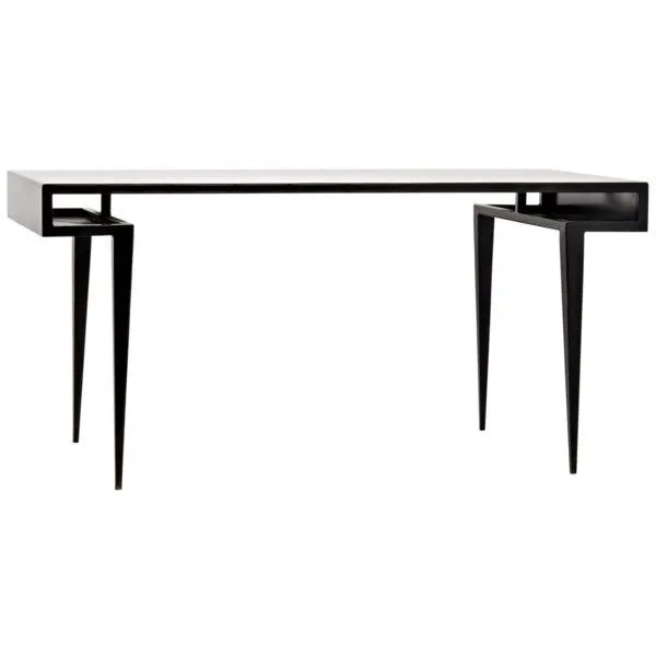 Product Image 6 for Stiletto Desk from Noir