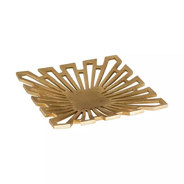 Product Image 1 for Greek Starburst Tray from Elk Home