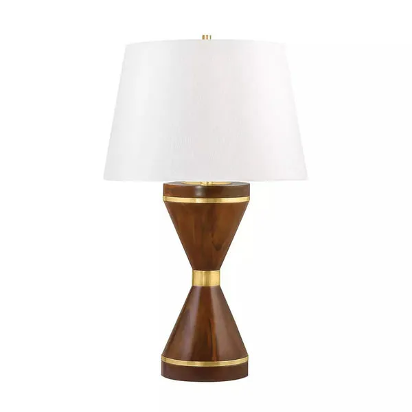 Product Image 3 for Selden 1 Light Dark Tram Table Lamp from Hudson Valley