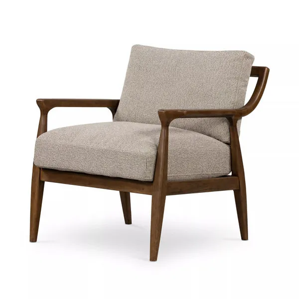 Product Image 12 for Beckett Chair Tulsa Ink from Four Hands