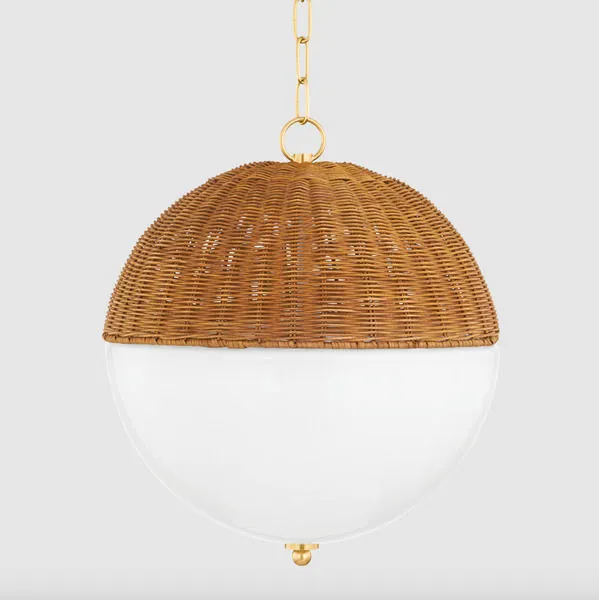 Product Image 5 for Summer 1 Light Pendant from Mitzi