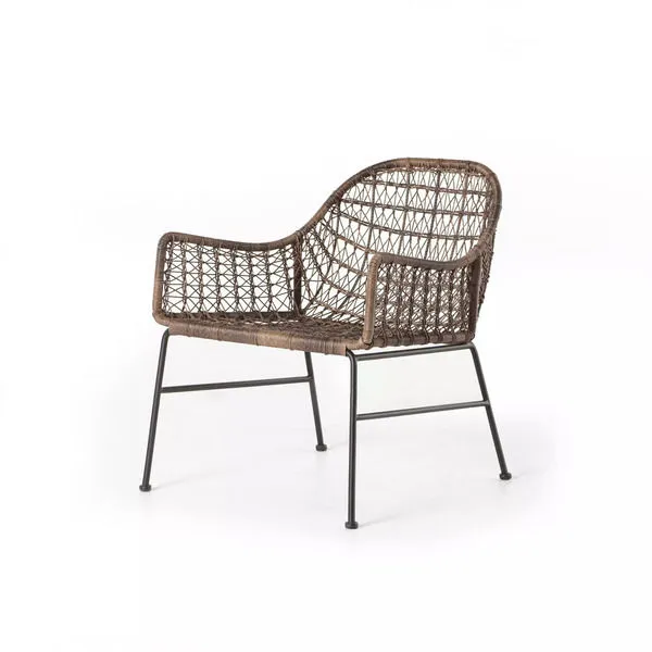 Product Image 11 for Bandera Outdoor Woven Club Chair from Four Hands