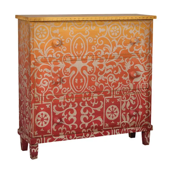 Product Image 1 for Caravan Cottage Chest from Elk Home