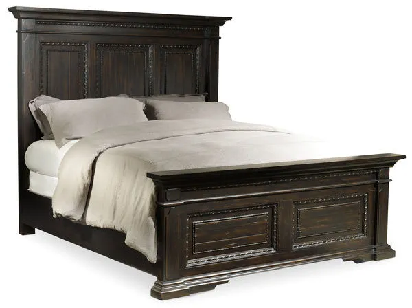 Product Image 4 for Treviso King Panel Headboard from Hooker Furniture