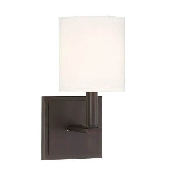 Product Image 1 for Waverly 1 Light Sconce from Savoy House 