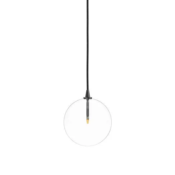 Product Image 1 for Glass Globe Pendant - Clear Glass from Four Hands