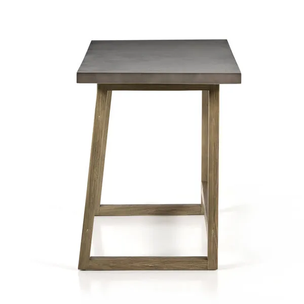 Product Image 10 for Crockett Desk - White Wash from Four Hands