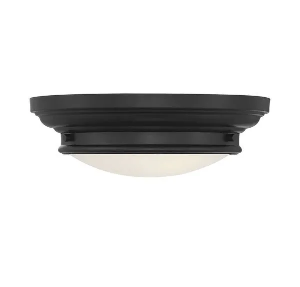 Product Image 10 for Cassidy 2 Light Flush Mount from Savoy House