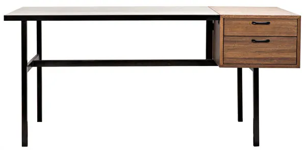 Product Image 1 for Algeron Desk from Noir