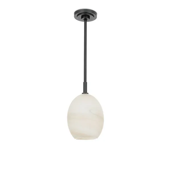 Product Image 1 for Artemis Oil Rubbed Bronze Single Pendant from Regina Andrew Design