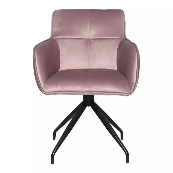 Product Image 1 for Cavazzi Swivel Chair Purple from Moe's