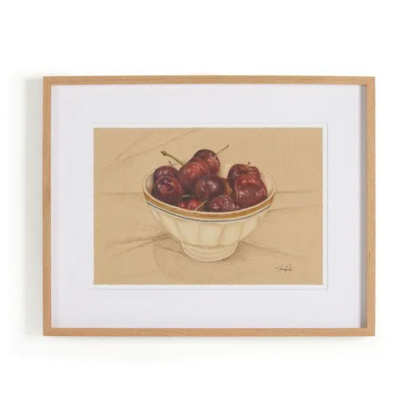 Product Image 1 for Cherries II by Shaina Page from Four Hands
