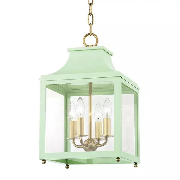 Product Image 1 for Leigh 4 Light Pendant from Mitzi