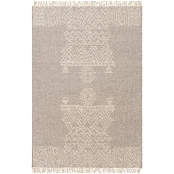 Product Image 7 for Fulham Taupe / Cream Rug from Surya