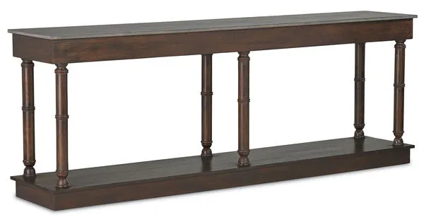 Product Image 5 for Sansom Console Table from Currey & Company