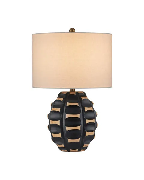 Product Image 1 for Betel Nut Table Lamp from Currey & Company