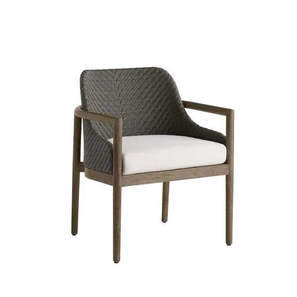 Product Image 3 for Chilton Outdoor Dining Chair from Arteriors