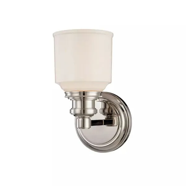 Product Image 1 for Windham 1 Light Bath Bracket from Hudson Valley