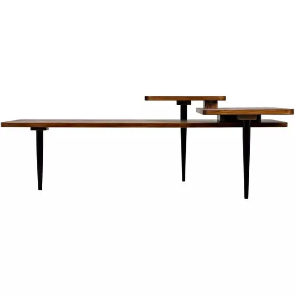 Product Image 8 for Foggia Coffee Table, Bali Teak from Noir