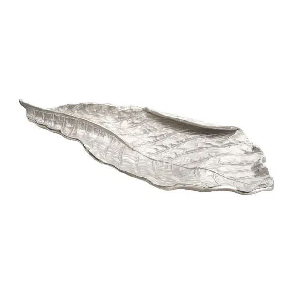 Product Image 1 for Silver Leaf Tray from Elk Home