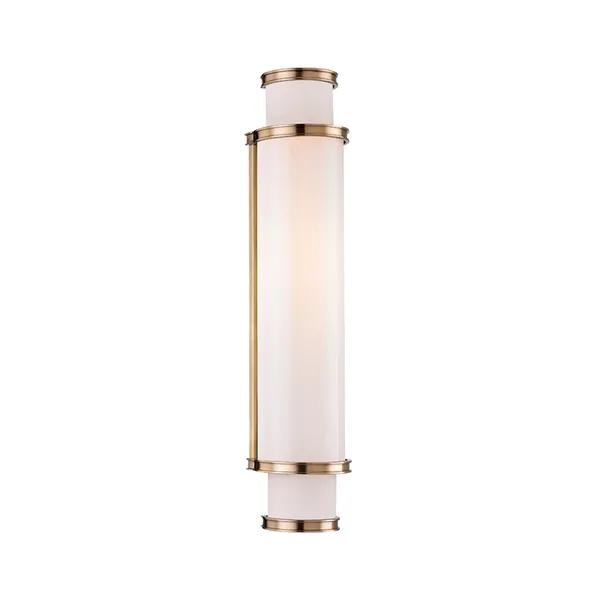 Product Image 1 for Malcolm 2 Light Bath Bracket from Hudson Valley
