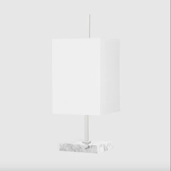 Product Image 6 for Mikaela 1 Light Table Lamp from Mitzi