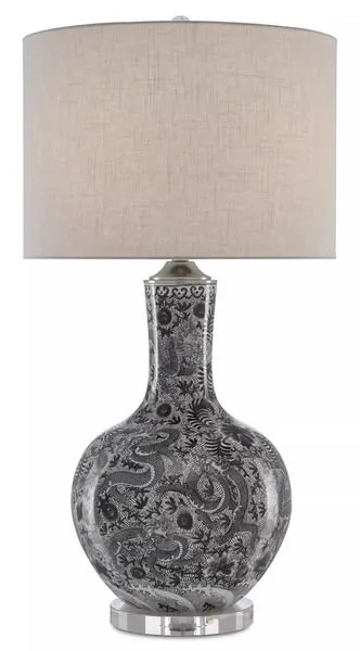 Product Image 2 for Sheng Table Lamp from Currey & Company