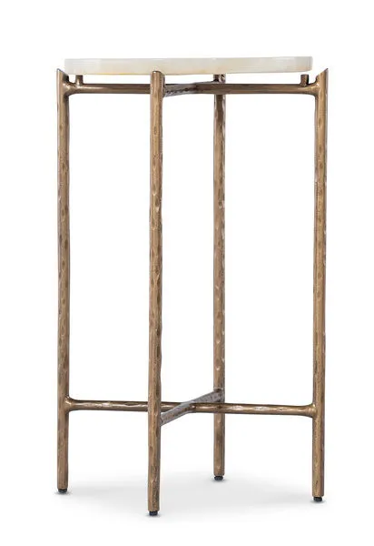 Product Image 1 for Melange Je Suis Petit Spot Table from Hooker Furniture