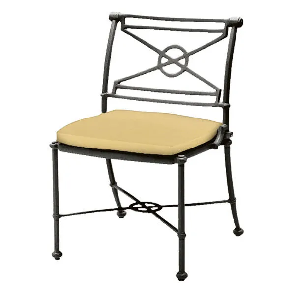 Product Image 2 for Delphi Side Chair W/ Attached Cushion from Woodard