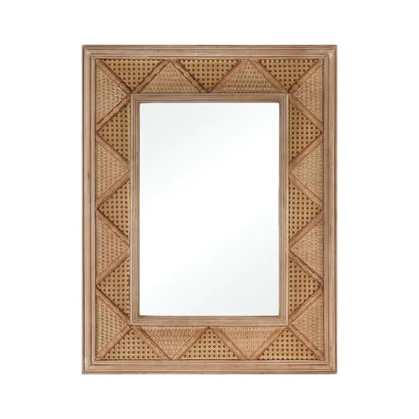 Product Image 1 for Cabana Mirror   Rectangular from Elk Home