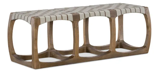 Product Image 1 for Sit N Chill Bench from Hooker Furniture