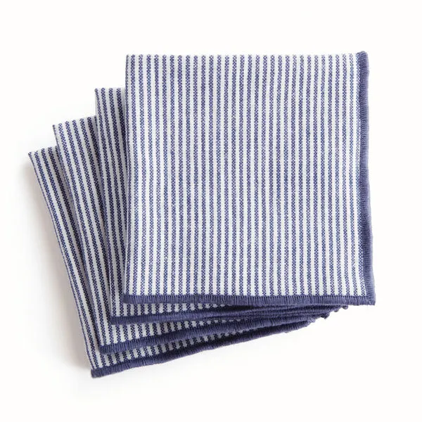 Product Image 1 for Barclay Butera Vista Cockatil Napkins, Set Of 4 from Napa Home And Garden