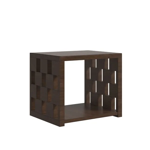 Product Image 1 for Verge Rectangle End Table from A.R.T. Home Furnishings