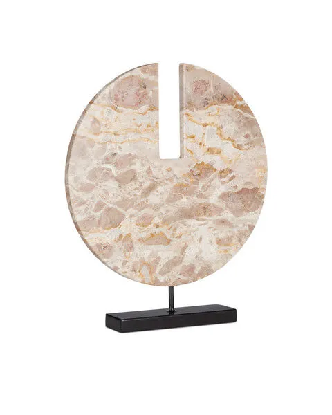 Product Image 5 for Anu Marble Disc from Currey & Company