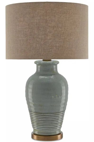 Product Image 2 for Guinevere Table Lamp from Currey & Company