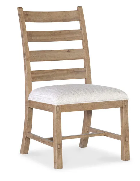 Product Image 1 for Vineyard Row Ladderback Side Chair, Set of 2 from Hooker Furniture