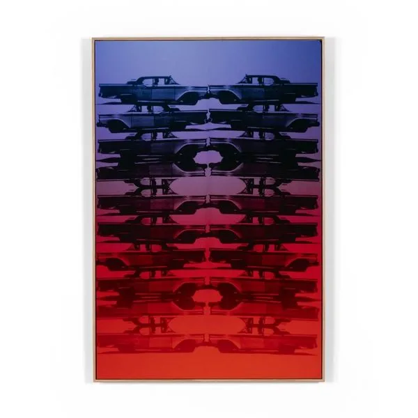Product Image 1 for Cars Piled Up By Getty Images from Four Hands
